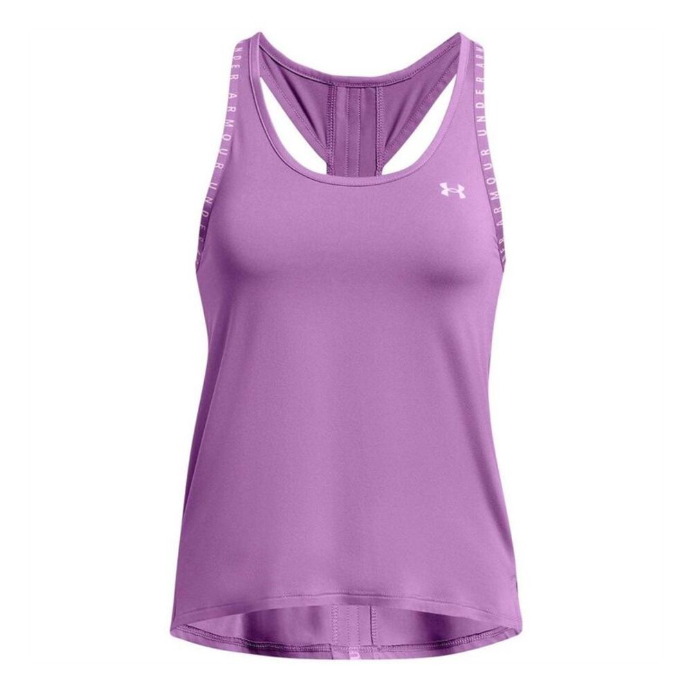 Under Armour Womens/Ladies 4 Way Stretch Tank Top / Purple